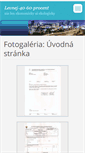 Mobile Screenshot of levnej-40-60-procent.webnode.sk