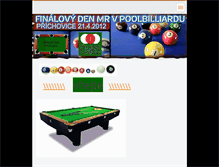 Tablet Screenshot of finalovyden2012.webnode.cz