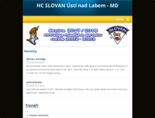 Tablet Screenshot of hcusti2002.webnode.cz
