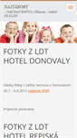 Mobile Screenshot of najtabory.webnode.sk