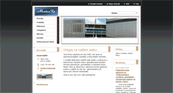 Desktop Screenshot of montexka.webnode.cz