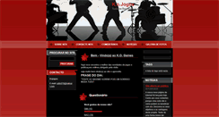 Desktop Screenshot of kojogos.webnode.com.br