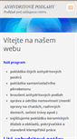 Mobile Screenshot of anhydritovepodlahy.webnode.cz