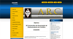 Desktop Screenshot of cs6arc.webnode.pt