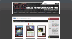 Desktop Screenshot of kpj.webnode.com