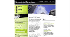 Desktop Screenshot of berniem.webnode.com