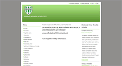 Desktop Screenshot of mfkskalicau9.webnode.sk