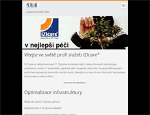 Tablet Screenshot of pctrade.webnode.cz