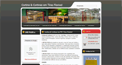 Desktop Screenshot of cortina.webnode.com