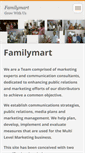 Mobile Screenshot of familymart.webnode.com