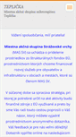 Mobile Screenshot of masteplicka.webnode.sk