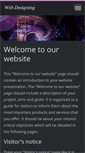 Mobile Screenshot of cyberdesignz.webnode.com