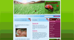 Desktop Screenshot of les-coccinelles-de-lespoir.webnode.fr