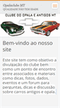 Mobile Screenshot of oldcar.webnode.com.br