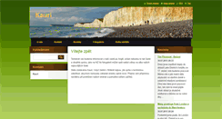 Desktop Screenshot of kauri.webnode.cz