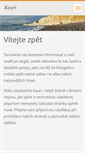 Mobile Screenshot of kauri.webnode.cz