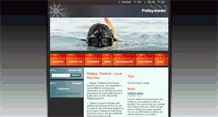 Desktop Screenshot of pattayanews.webnode.com