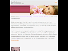 Tablet Screenshot of futuraunidademktabitha.webnode.pt