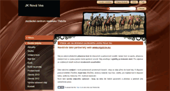 Desktop Screenshot of jknovaves.webnode.cz
