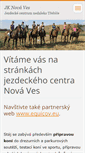 Mobile Screenshot of jknovaves.webnode.cz