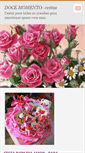 Mobile Screenshot of cestasdocemomento.webnode.com.br