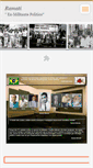 Mobile Screenshot of militanciapolitica.webnode.com.br