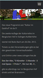 Mobile Screenshot of leichlingen-lacht.webnode.com