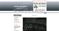 Desktop Screenshot of grotto-del-mulino.webnode.com