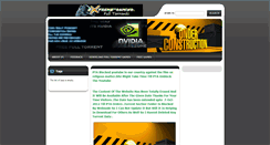 Desktop Screenshot of gaimerszone.webnode.com