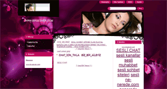 Desktop Screenshot of bisesver.webnode.com.tr