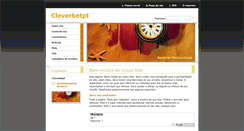 Desktop Screenshot of cleverbetpt.webnode.pt