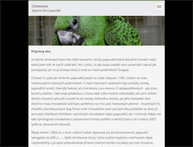 Tablet Screenshot of coneawes.webnode.cz
