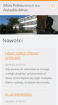 Mobile Screenshot of dziewiatka.webnode.com