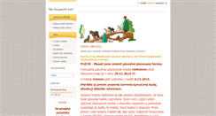 Desktop Screenshot of e-shop-nahoupacimkoni.webnode.cz