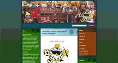 Desktop Screenshot of greencastlekah.webnode.com