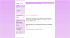 Desktop Screenshot of espacodope.webnode.pt