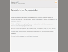Tablet Screenshot of espacodope.webnode.pt