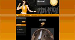 Desktop Screenshot of elfuzirek-m.webnode.cz