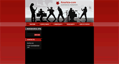 Desktop Screenshot of anarkia-com.webnode.es