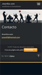 Mobile Screenshot of anarkia-com.webnode.es