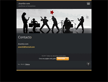 Tablet Screenshot of anarkia-com.webnode.es