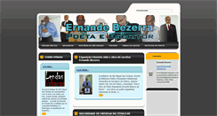 Desktop Screenshot of ernande-bezerra.webnode.com.br