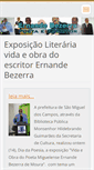 Mobile Screenshot of ernande-bezerra.webnode.com.br