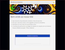 Tablet Screenshot of monitoriadequimica.webnode.pt