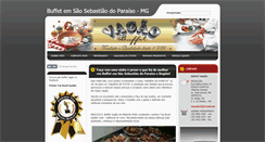 Desktop Screenshot of buffetvagao.webnode.com