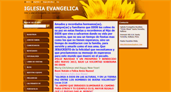 Desktop Screenshot of iebcristoviene.webnode.es