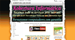 Desktop Screenshot of kobertura.webnode.com
