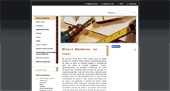 Desktop Screenshot of monicabanderas.webnode.com