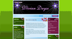 Desktop Screenshot of dayse.webnode.com.br