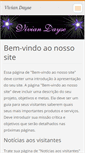 Mobile Screenshot of dayse.webnode.com.br